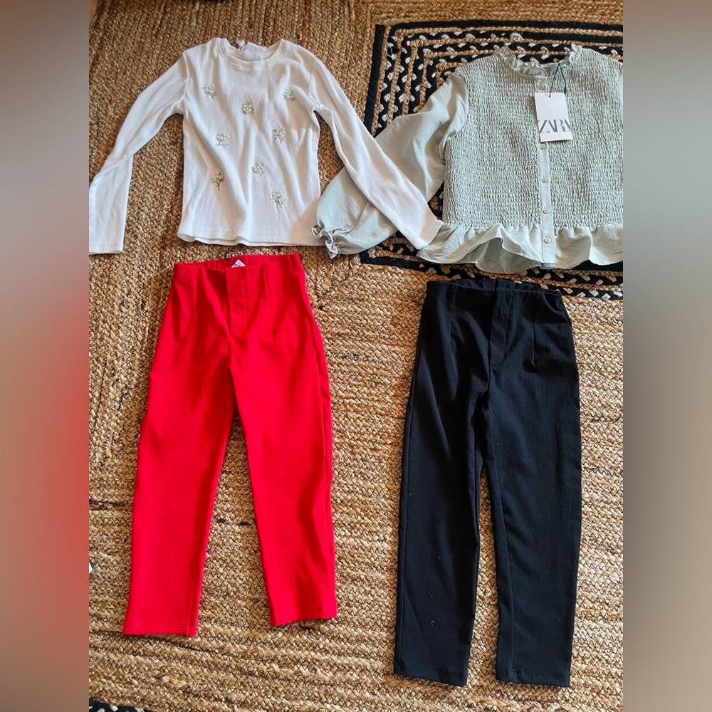 Zara kids bundle 8 items